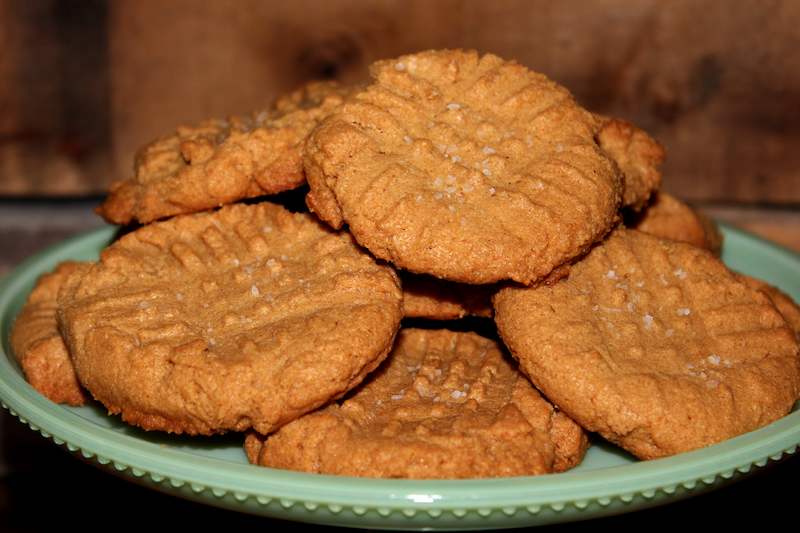 Peanut Butter Cookies